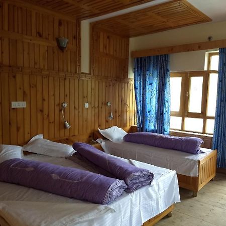 Reo Purguil Hotell Nako Eksteriør bilde