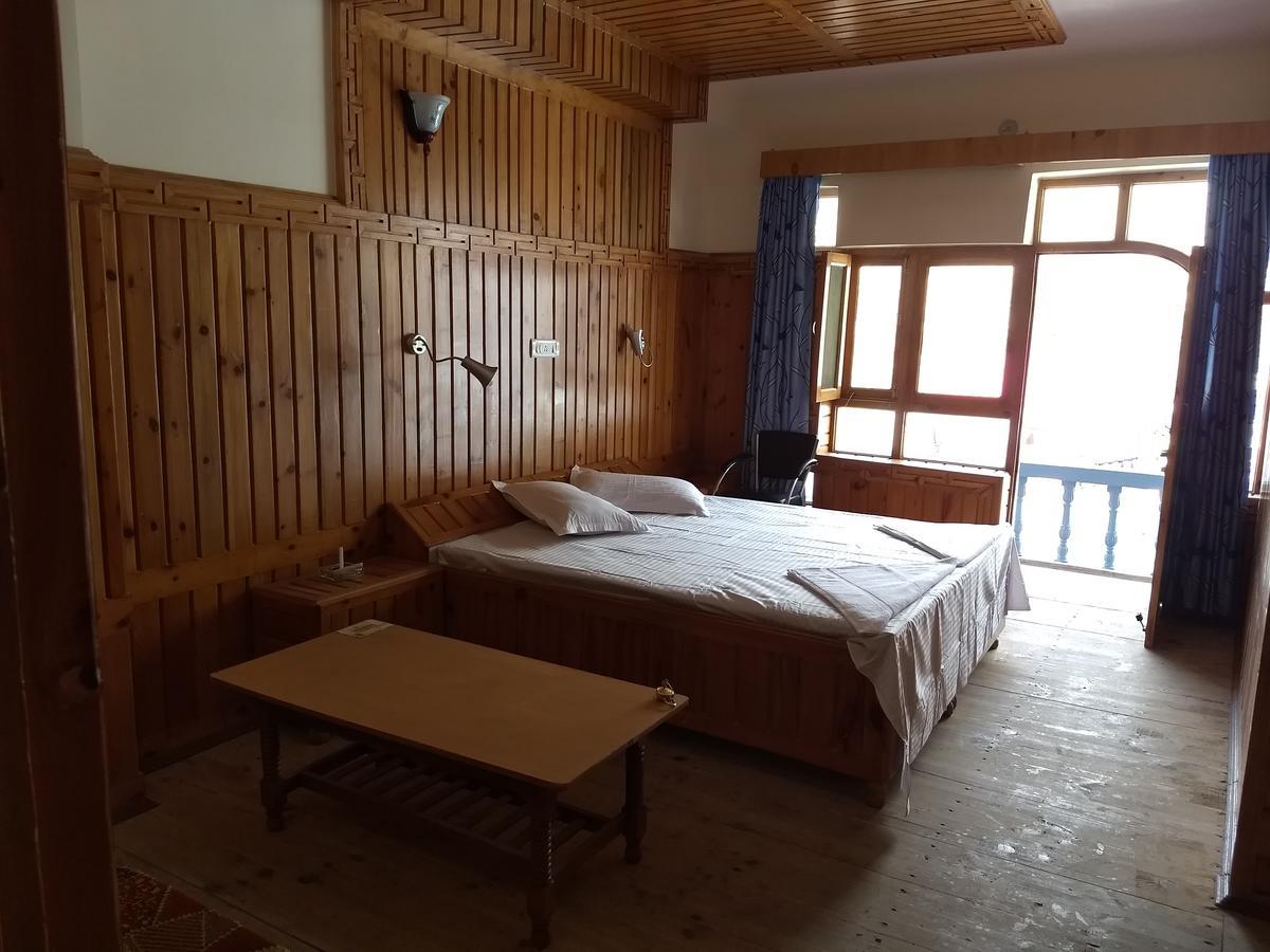 Reo Purguil Hotell Nako Eksteriør bilde