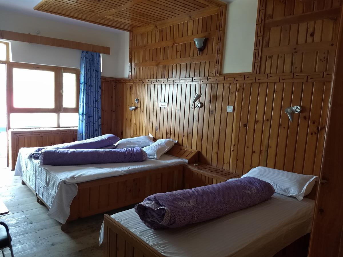 Reo Purguil Hotell Nako Eksteriør bilde