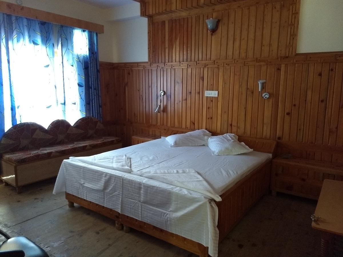 Reo Purguil Hotell Nako Eksteriør bilde