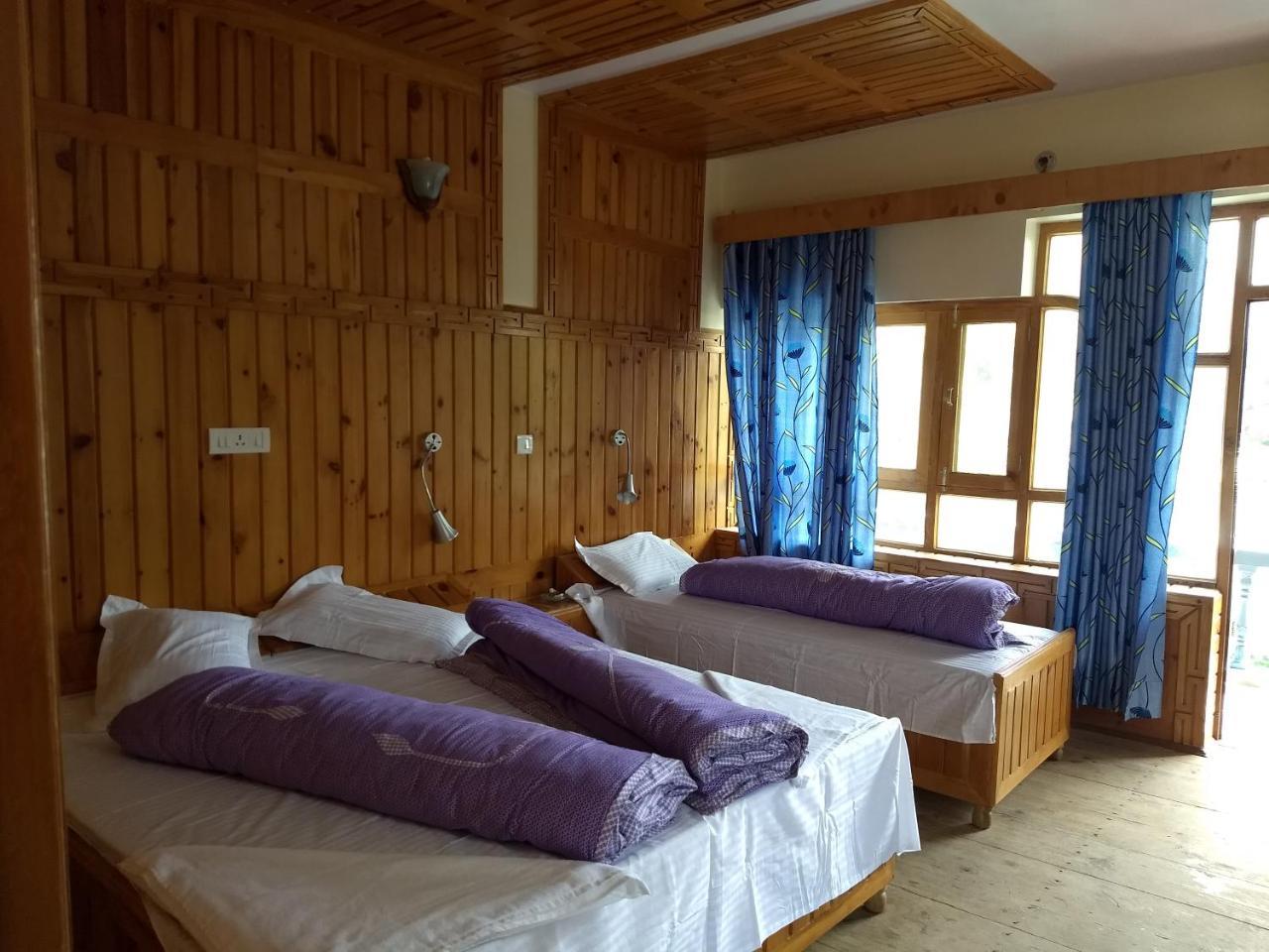 Reo Purguil Hotell Nako Eksteriør bilde