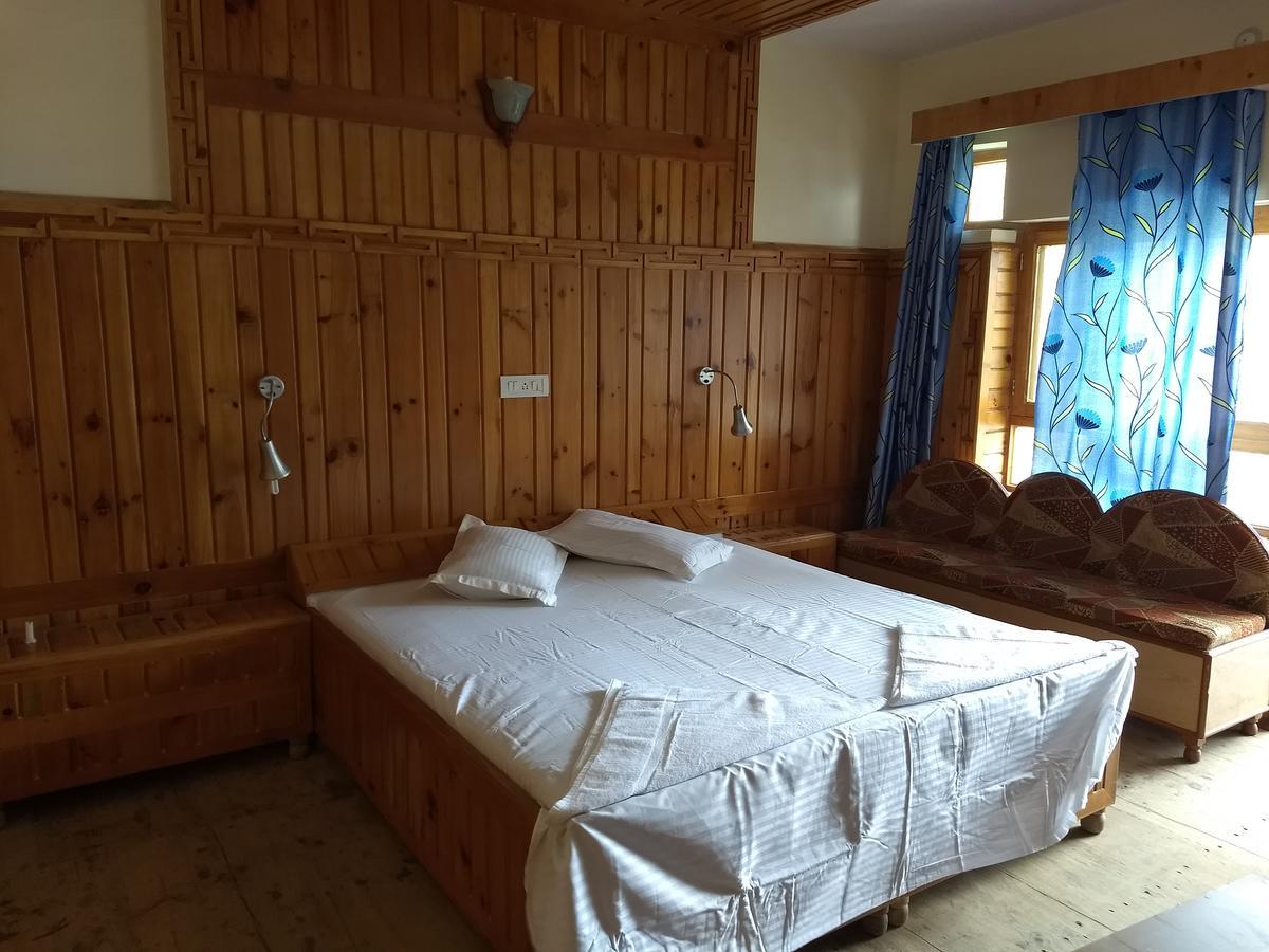 Reo Purguil Hotell Nako Eksteriør bilde